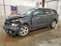 2GNAXTEXXJ6145652 2018 CHEVROLET EQUINOX