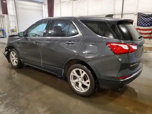 2GNAXTEXXJ6145652 2018 CHEVROLET EQUINOX - Image 2