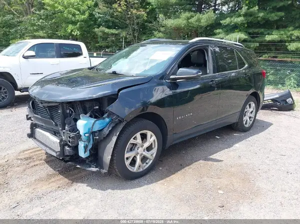 2GNAXTEXXJ6148051 2018 CHEVROLET EQUINOX - Image 2