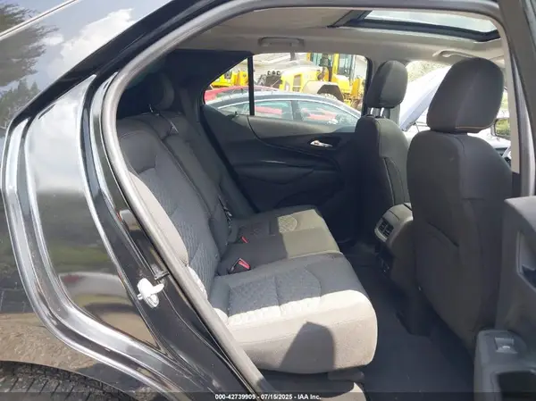 2GNAXTEXXJ6148051 2018 CHEVROLET EQUINOX - Image 8