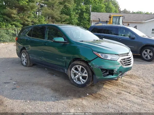 2GNAXTEXXJ6155520 2018 CHEVROLET EQUINOX - Image 1