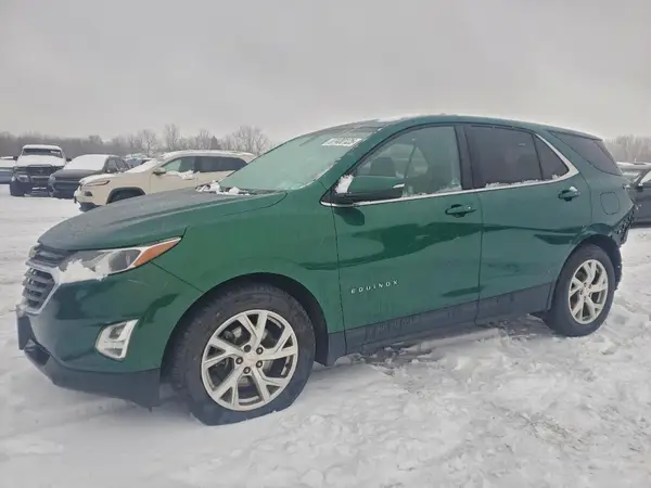 2GNAXTEXXJ6156795 2018 CHEVROLET EQUINOX - Image 1
