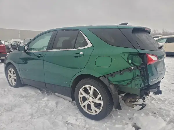 2GNAXTEXXJ6156795 2018 CHEVROLET EQUINOX - Image 2