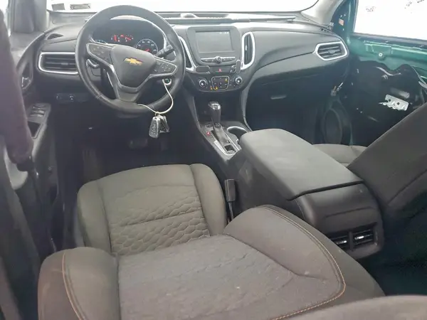 2GNAXTEXXJ6156795 2018 CHEVROLET EQUINOX - Image 8