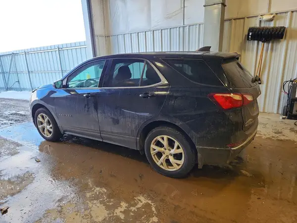 2GNAXTEXXJ6170602 2018 CHEVROLET EQUINOX - Image 2
