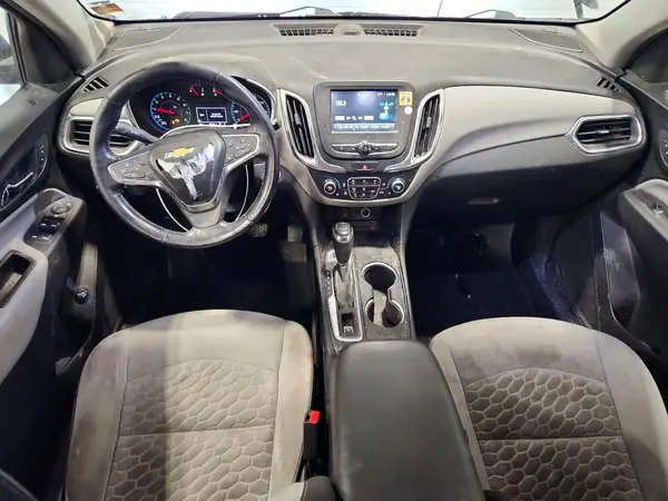 2GNAXTEXXJ6170602 2018 CHEVROLET EQUINOX - Image 8