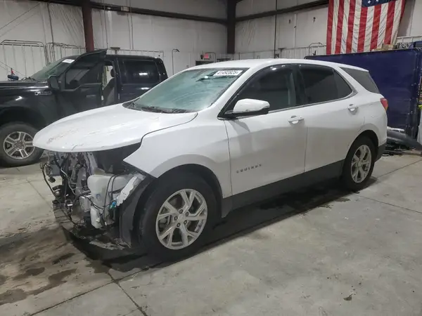 2GNAXTEXXJ6172771 2018 CHEVROLET EQUINOX - Image 1
