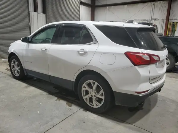 2GNAXTEXXJ6172771 2018 CHEVROLET EQUINOX - Image 2