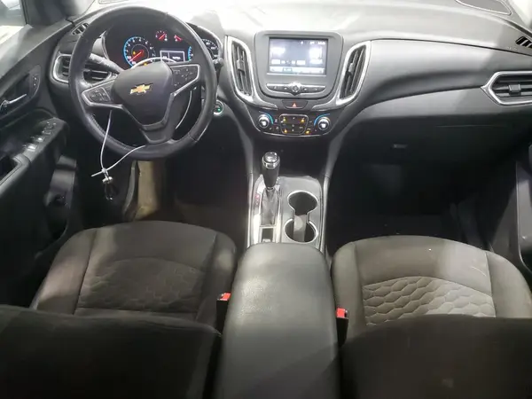 2GNAXTEXXJ6172771 2018 CHEVROLET EQUINOX - Image 8