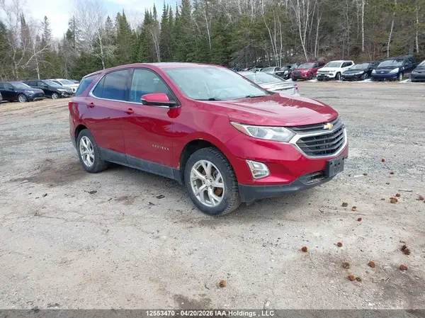 2GNAXTEXXJ6185553 2018 CHEVROLET EQUINOX - Image 1