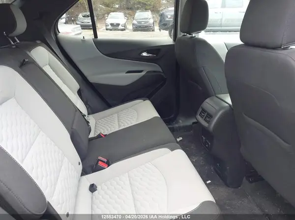 2GNAXTEXXJ6185553 2018 CHEVROLET EQUINOX - Image 8
