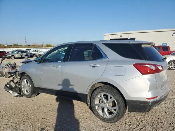 2GNAXTEXXJ6190154 2018 CHEVROLET EQUINOX - Image 2