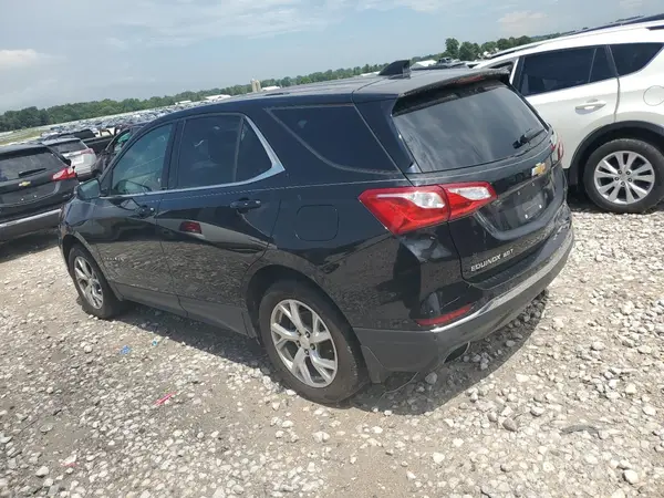 2GNAXTEXXJ6199582 2018 CHEVROLET EQUINOX - Image 2