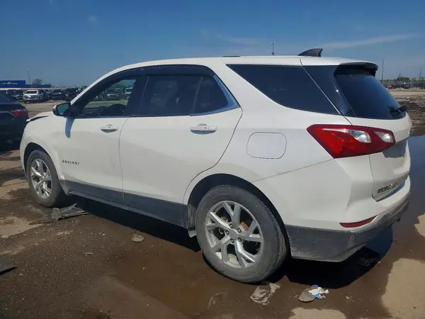 2GNAXTEXXJ6216722 2018 CHEVROLET EQUINOX - Image 2