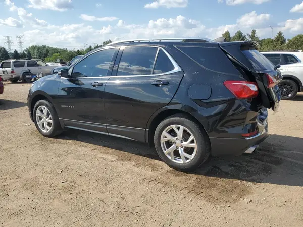 2GNAXTEXXJ6217854 2018 CHEVROLET EQUINOX - Image 2