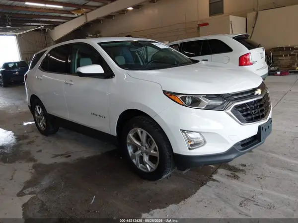 2GNAXTEXXJ6220026 2018 CHEVROLET EQUINOX - Image 1