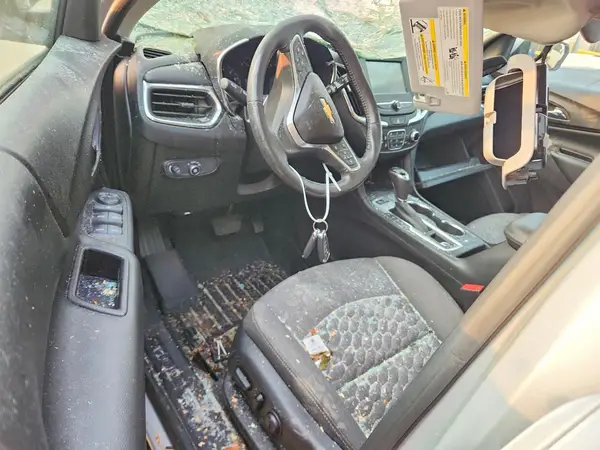 2GNAXTEXXJ6227803 2018 CHEVROLET EQUINOX - Image 8