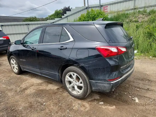 2GNAXTEXXJ6228918 2018 CHEVROLET EQUINOX - Image 2