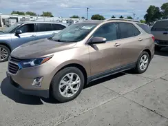 2GNAXTEXXJ6249560 2018 CHEVROLET EQUINOX