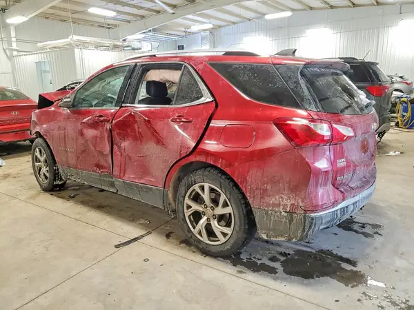 2GNAXTEXXJ6250272 2018 CHEVROLET EQUINOX - Image 2