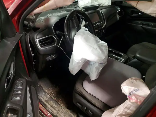 2GNAXTEXXJ6250272 2018 CHEVROLET EQUINOX - Image 8