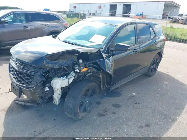 2GNAXTEXXJ6250885 2018 CHEVROLET EQUINOX - Image 2