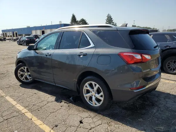 2GNAXTEXXJ6259523 2018 CHEVROLET EQUINOX - Image 2