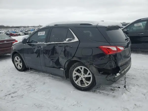 2GNAXTEXXJ6260767 2018 CHEVROLET EQUINOX - Image 2