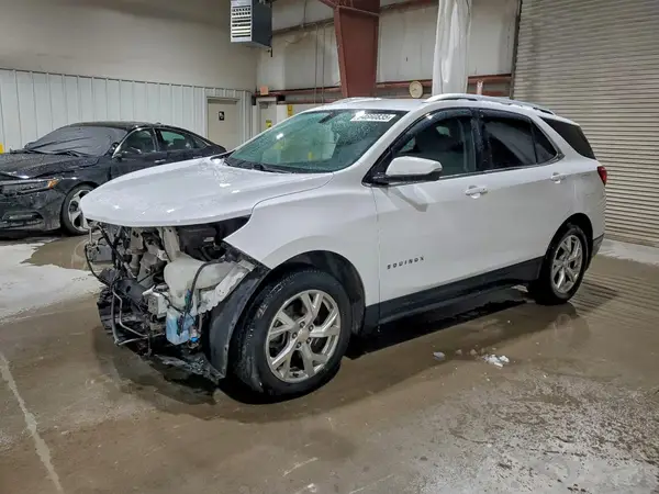 2GNAXTEXXJ6261000 2018 CHEVROLET EQUINOX - Image 1