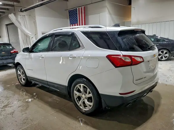 2GNAXTEXXJ6261000 2018 CHEVROLET EQUINOX - Image 2