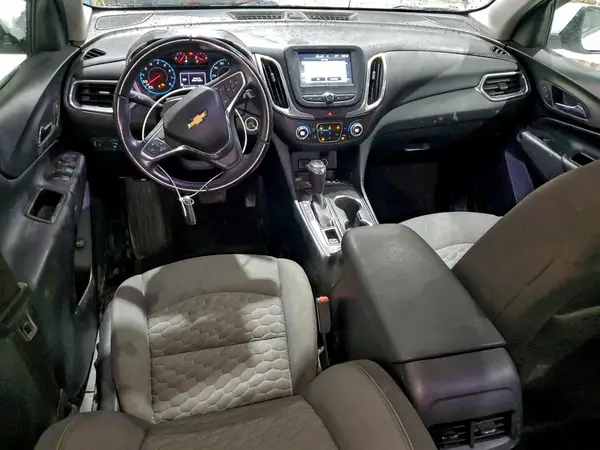 2GNAXTEXXJ6261000 2018 CHEVROLET EQUINOX - Image 8