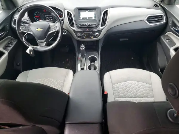 2GNAXTEXXJ6265211 2018 CHEVROLET EQUINOX - Image 8
