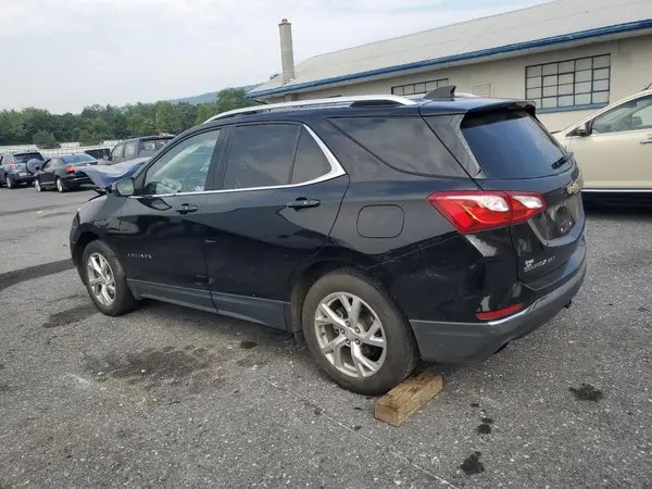 2GNAXTEXXJ6266536 2018 CHEVROLET EQUINOX - Image 2