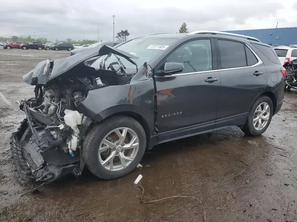2GNAXTEXXJ6266780 2018 CHEVROLET EQUINOX - Image 1