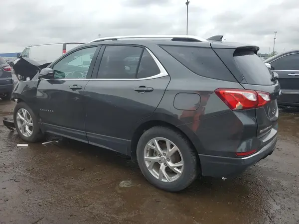2GNAXTEXXJ6266780 2018 CHEVROLET EQUINOX - Image 2