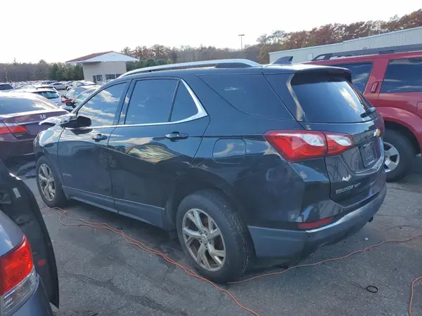 2GNAXTEXXJ6269971 2018 CHEVROLET EQUINOX - Image 2