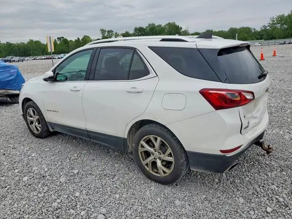 2GNAXTEXXJ6270778 2018 CHEVROLET EQUINOX - Image 2