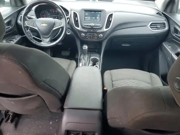 2GNAXTEXXJ6270778 2018 CHEVROLET EQUINOX - Image 8