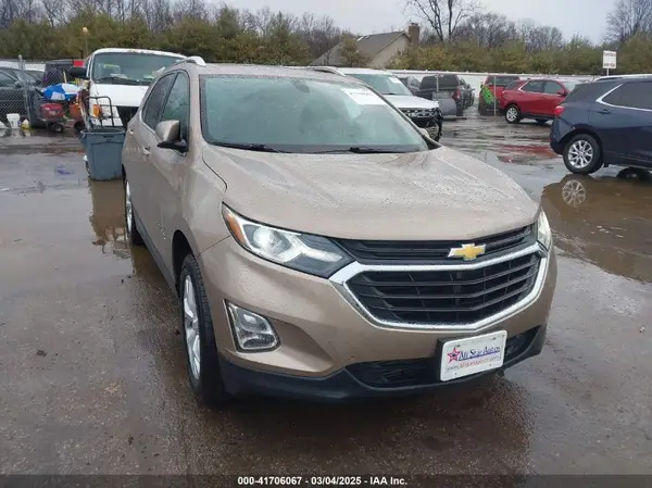 2GNAXTEXXJ6276256 2018 CHEVROLET EQUINOX - Image 1