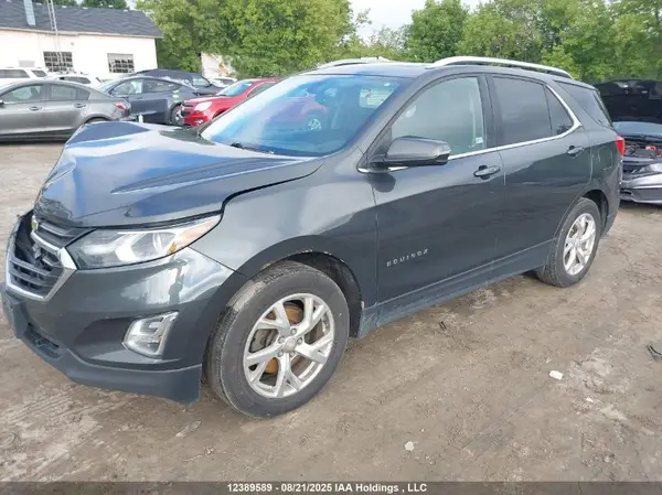 2GNAXTEXXJ6276287 2018 CHEVROLET EQUINOX - Image 2