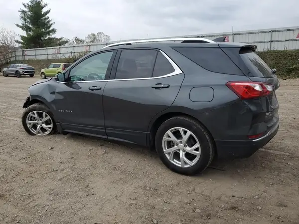 2GNAXTEXXJ6280243 2018 CHEVROLET EQUINOX - Image 2