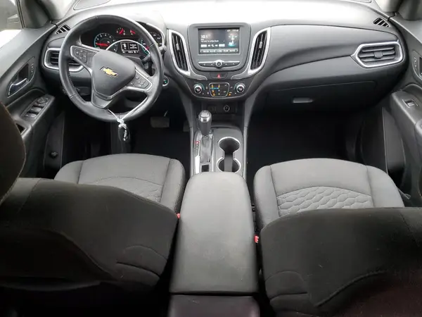 2GNAXTEXXJ6280243 2018 CHEVROLET EQUINOX - Image 8