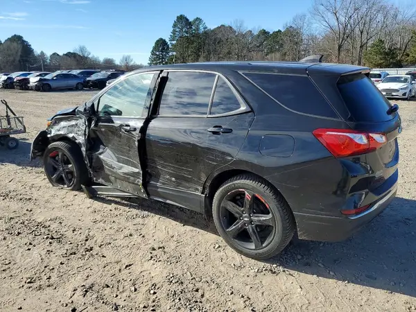 2GNAXTEXXJ6307831 2018 CHEVROLET EQUINOX - Image 2