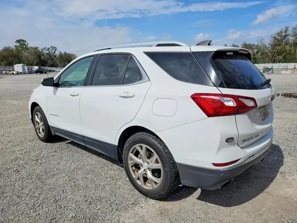 2GNAXTEXXJ6331434 2018 CHEVROLET EQUINOX - Image 2