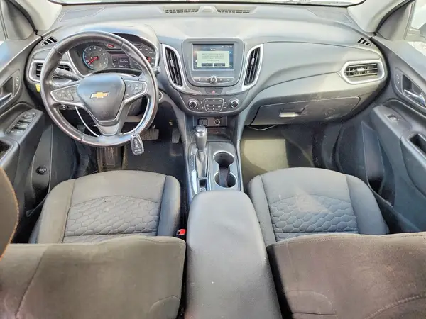 2GNAXTEXXJ6331434 2018 CHEVROLET EQUINOX - Image 8