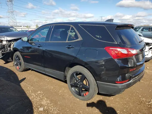 2GNAXTEXXJ6336424 2018 CHEVROLET EQUINOX - Image 2