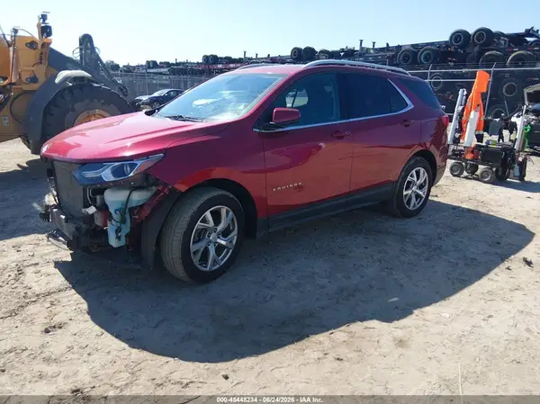 2GNAXTEXXJ6339033 2018 CHEVROLET EQUINOX - Image 2