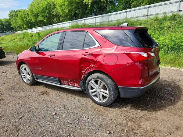 2GNAXUEV0K6101486 2019 CHEVROLET EQUINOX - Image 2