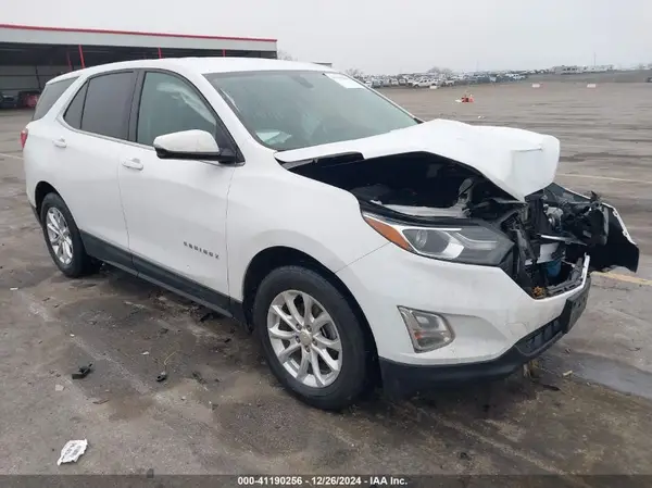 2GNAXUEV0K6104470 2019 CHEVROLET EQUINOX - Image 1