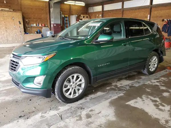 2GNAXUEV0K6104808 2019 CHEVROLET EQUINOX - Image 1